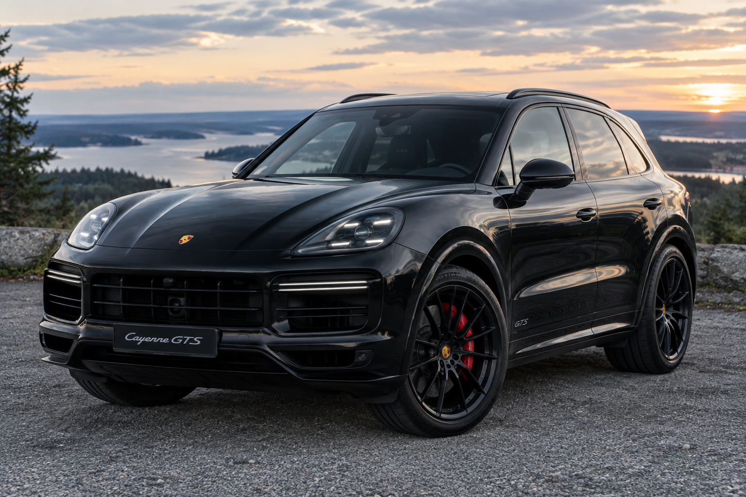 Porsche Cayenne GTS